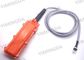 COB-61A Moving Handle With Cable For Yin 7cm HY-H2307JM Cutter Parts