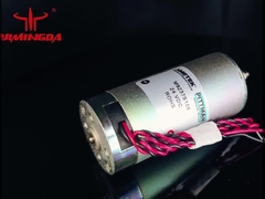 035-728-001 Silnik do cięcia z wałem M9237S106 Części rozkładników