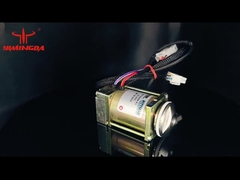 101-728-003 MOTOR,Z WŁOTEM,CAS II 4411 M części rozkładników