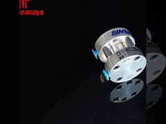 Wyrzucanie powietrza do cylindrów Yin BULLMER GERBER OSHIMA