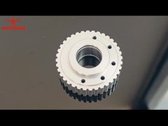 90828000 KOŁO PASOWE, WYWAŻNIK KOŃCOWY DO CIĘCIA XLC7000 Z7 PARAGON HX/VX