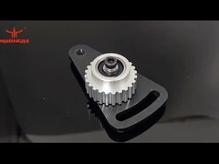 90892000 PULLEY, ASSEMBLY, IDLER BALANCER XLC7000 Z7 Paragon Cutter Części zamienne