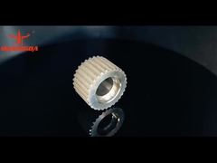 30 zębów 50 mm koło napędowe HTD 91121000 do części zamiennych do automatycznego noża XLC7000