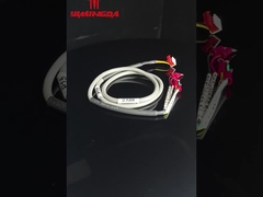 Części do lekkich samochodowych ciętek 91800001 Kablowe urządzenia KI dla XLC7000/Z7