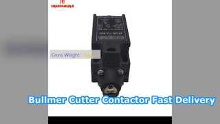 Stycznik Bullmer Cutter K78 DIL EM4G 70130082 Części zamienne