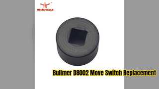 Przełącznik ruchu noża Bullmer D8002 170131763 Wymiana