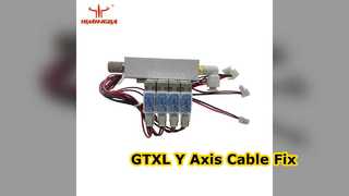 85670001 Kabel danych osi Y do maszyn tnących GTXL