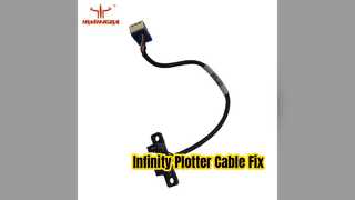 92686000 Kabel czujnika początku osi X do plotera Infinity