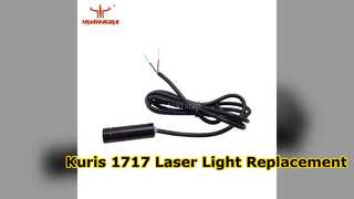 Części zamienne do lampy laserowej Kuris Compact 1717 47472
