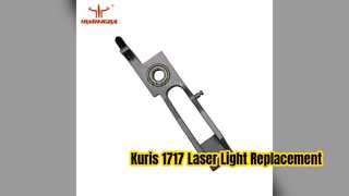 Części zamienne do lampy laserowej Kuris Compact 1717 47472