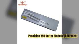 YYC Cutting Blade 180x8x2.5mm for Auto Cutter Machines