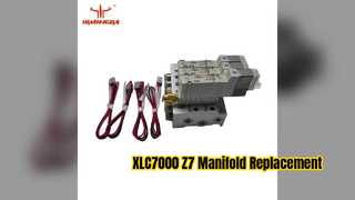 90954000 Pneumatyczna głowica rozdzielacza do przecinaka XLC7000 Z7