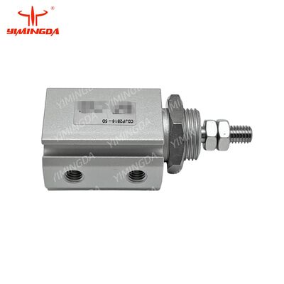 Cutter Parts CDJP2B16-5D Air Cylinder For Yin / Cutting Machine HY-H2007M