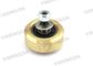 Fixed Roller Assy for GT5250 Parts , PN 75176000- suitable for Auto Cutter