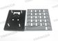 Keypad , Tech # 70120103 for GTXL parts , 925500528  for Auto Cutter