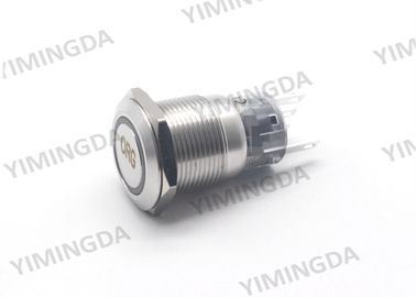 ORG Button for Yin Auto Cutter Spare Parts / Textile Cutting Machine Parts