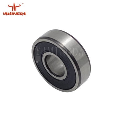 65740/122562 Ball bearing DIN625 6000-2RS10/26x8 Suitable for Kuris Cutting machine