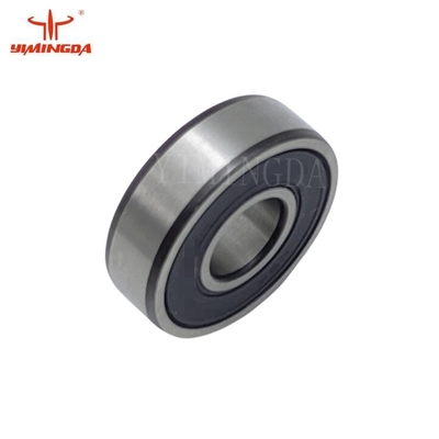 65740/122562 Ball bearing DIN625 6000-2RS10/26x8 Suitable for Kuris Cutting machine