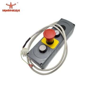 92068002 Assy Ctot Box Remote Side For XLC7000 Parts Auto Cutters Spare Parts