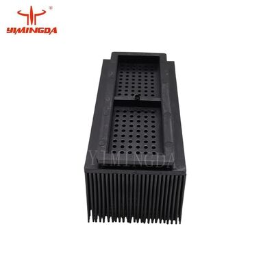 Yineng Bristle ES Series Black Color Bristle Block Nylon Material For Yineng Cutter