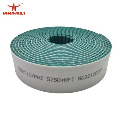 90321200 Belt Timing Y-Axis 2.2m For HX VX LX Auto Cutting Machine