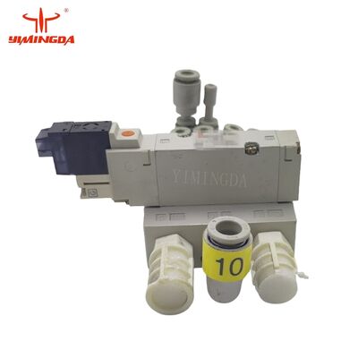 90970000 Assembly, Valve, Clamp Bar, Gmc for Gerber Cutter Machine Parts