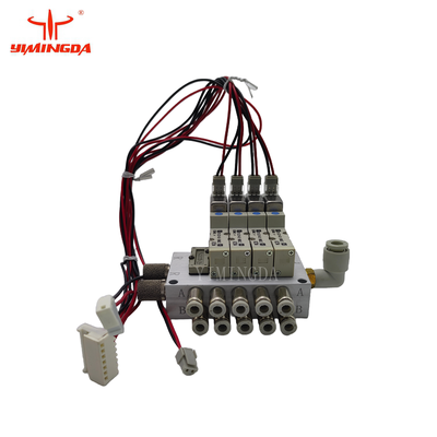85625000 VALVE ASSEMBLY, PNEUMATIC for GTXL CUTTER MACHINE