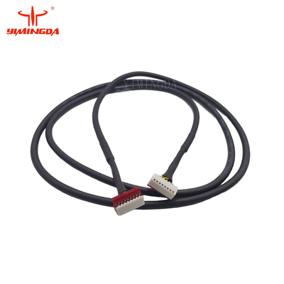 91134001 CABLE, LATERAL DRIVE INTERCONNECT SUIT for XLC7000 Z7 CUTTING MACHINE