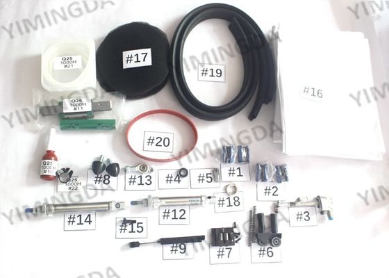 Cutting Machine PN705690 Maintenance Kits For VT-FA-Q25-72