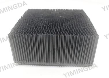 Czarne metry kwadratowe Nylon Auto Cutter Bristle części zamienne do Gerber Cutter Machine