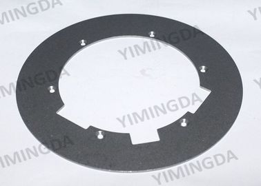 Stopka dociskowa, numer części zamiennych płyty 90933000- do noża GTXL