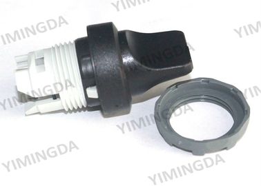 Main Black Knob Cutting Machine Parts PN 925500605- suitable for Gerber Cutter