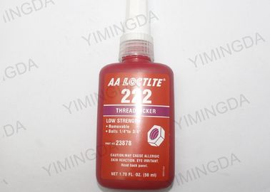 PN 120050201 Klej # 222-31 THREADLOCK 50CC Do GT7250 CAM