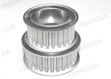 Podzespół koła pasowego luźnego PN 57697002/57697003 Do części noża GT7250 S-93