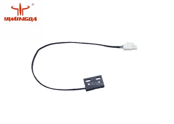 98171002 Kabel, pokrywa głowicy Przełącznik blokady Części maszyn tnących