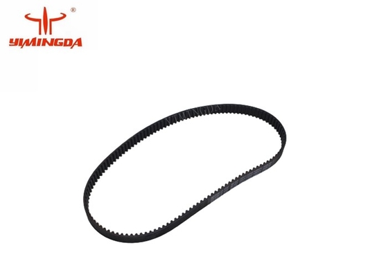 180500291 GT7250 Części noża Pasek rozrządu 5 mm Podziałka 127 GRV Szerokość 15 mm
