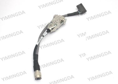 91118000 Adapter kamery kablowej do części GTXL, części maszyn tekstylnych do cięcia