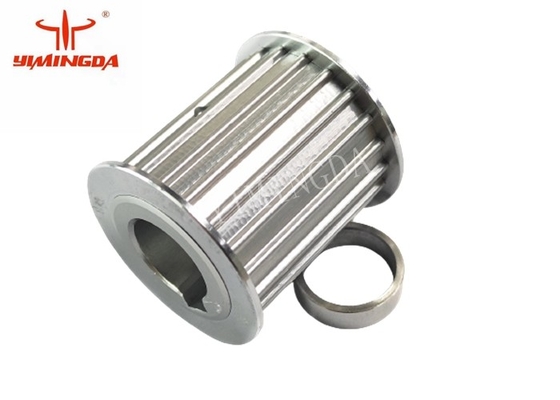 Napęd koła pasowego X-Axis 130535 Części zamienne do noży do maszyny do cięcia Vector Q25