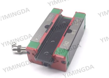 Block-LinearGuideway 153500667 Łożysko do części maszyn tnących Paragon VX