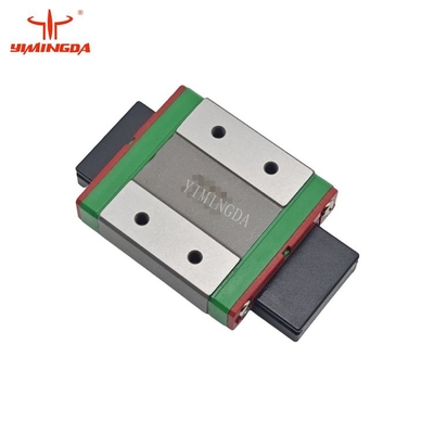 GT7250 Części do cięcia 153500684 BRG BLOCK LINEAR GU IDEWAY 12MM Dla maszyny do cięcia GT7250