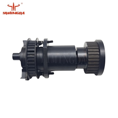 Części do automatycznego cięcia 66657000 CRANK HSG ASSY, S93-5 W/LANCASTER