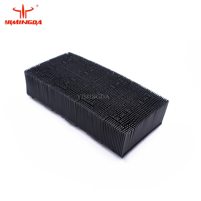 131240/704233/127612 Czarny Kolor Bristle Block Nylon Material For MX Cutter