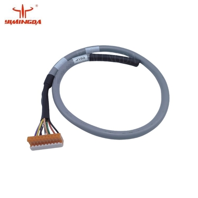 90754001 Kabel, MCC3 Zasilanie do XLC7000/Z7 Części zamienne cięcia