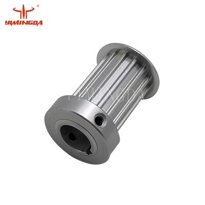 CR2-063 Silnik napędowy XY z kołem pasowym CES do maszyny Gerber Dcs1500