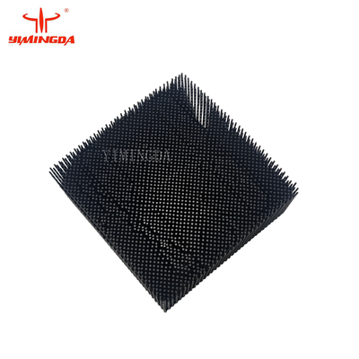100 * 100 * 42mm Nylon Bristle Block dla Morgan Cutting Machine 508-50-102