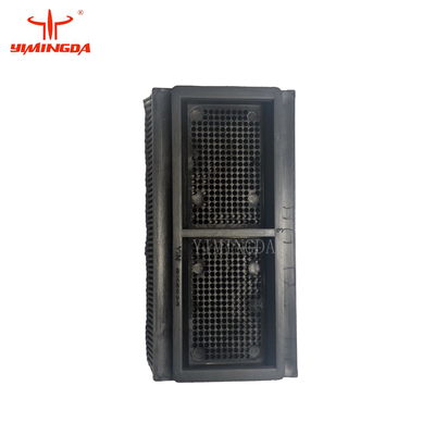 CH04-41 Czarny blok broszki z nylonu 100 * 50 mm dla cięcia YIN TAKATORI AGMS TIMING