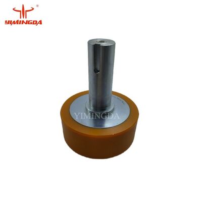 84611010 STAL ALLOY+PU Koło napędowe dla maszyny do cięcia bulmerów KW2000