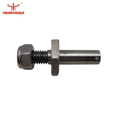 060-018-014 PIN SHAFT FOR LOWEST CHAIN ROW For Spreader XLS50 XLS125 Części zamienne odpowiednie do maszyn samochodowych