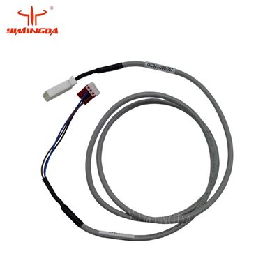 045-090-057 Kabel wstępnie zmontowany W10.2 do części maszyny tnąco-rozdzielczej XLS50