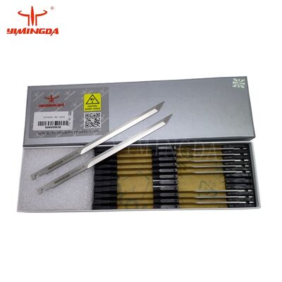 187 * 8 * 1,95 mm łopatka do automatycznego cięcia do maszyny Investronica Cutter CV040 SC4